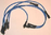 Zündleitungssatz / Set ignition cable -alle 4-Zylinder CIH-Motoren 1,6 - 2,0 ltr