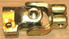 Kreuzgelenk Lenkspindel / Universal joint steering spindle