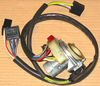 Blinkerschalter verschraubt mit 3xM6 Schrauben / Combination switch posted due to 3xM6 screws
