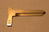 Schlüßelrohling / Key slug - Schlüsselcode "BA 296" /  key code "BA 296"