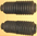 Paar Lenkmanschetten / Pair steering rubber boot