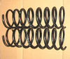 Hinterfeder / Rear coil spring