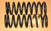 Hinterfeder / Rear coil spring