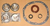 Reparatursatz Ausgleichgetriebe / Repair kit differential gear - Commodore - Modelle/ models - 2,8E