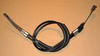 Handbremsseil für Bremstrommel D=230mm / Brake cable for brake drum