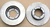 Paar Bremsscheibe vorn belüftet D=270mm / Pair brake disc front vented Dia=270mm