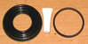 Dichsatz Schwimmsattel Delco / Seal kit slide caliper Delco