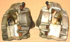 Paar Bremssattel für Scheibe D=270mm / Pair brake caliper for disc Dia=270mm