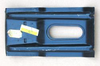 Schloßträger an Heckblech und Querträger / Sub frame rear panel & inner crossbeam