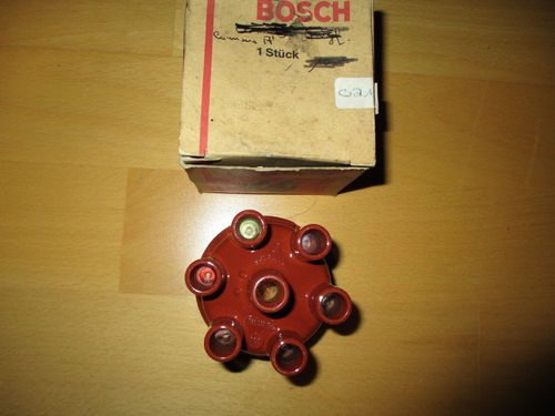 Blitz/Rekord-A/B/Commodore-A/KAD-A/B: Verteilerkappe Bosch