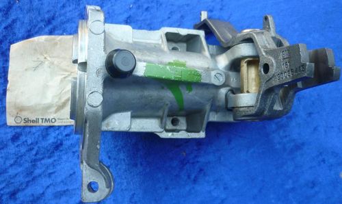 Ascona/Manta-B: Getriebeendstück 4-Gang-Getriebe / Flange for drive shaft gear box