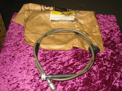 Tachowelle Länge 130 cm / Speedo cable L=130 cm - Ascona/Manta-B /