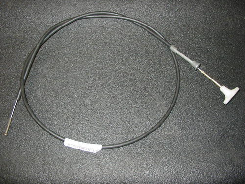 Haubenzug /  Bonnet cable - Kadett-C