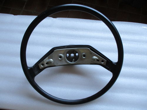 Rekord-D / Lenkrad / Steering wheel 400mm