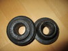 Rekord-D / Lagergummis Vorderachse ab FGN / Rubber front axle late model